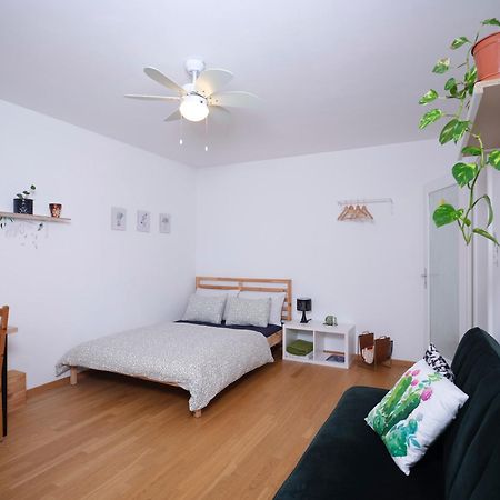Doppelzimmer Bei Natur & Events Basel Ngoại thất bức ảnh