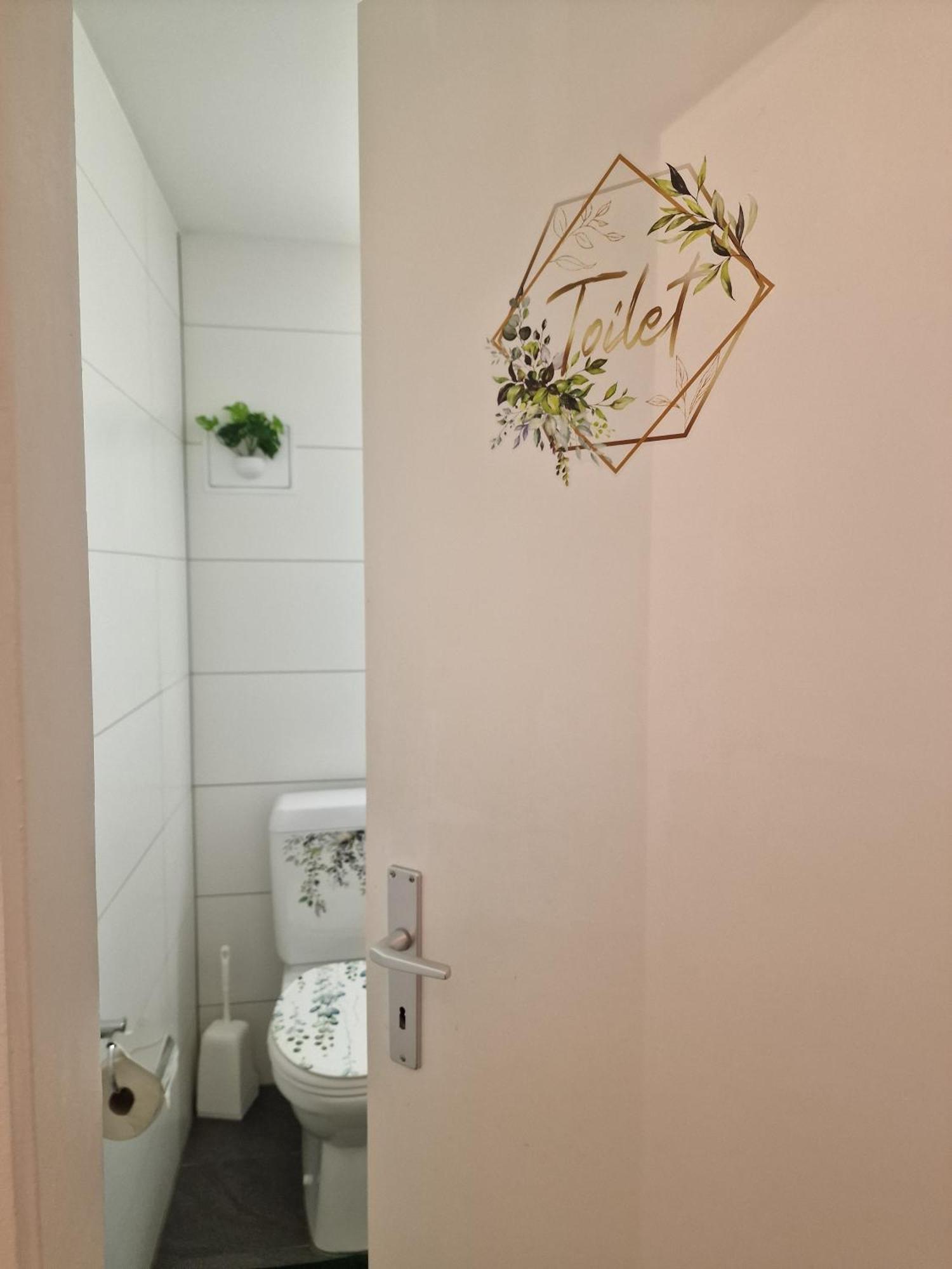 Doppelzimmer Bei Natur & Events Basel Ngoại thất bức ảnh