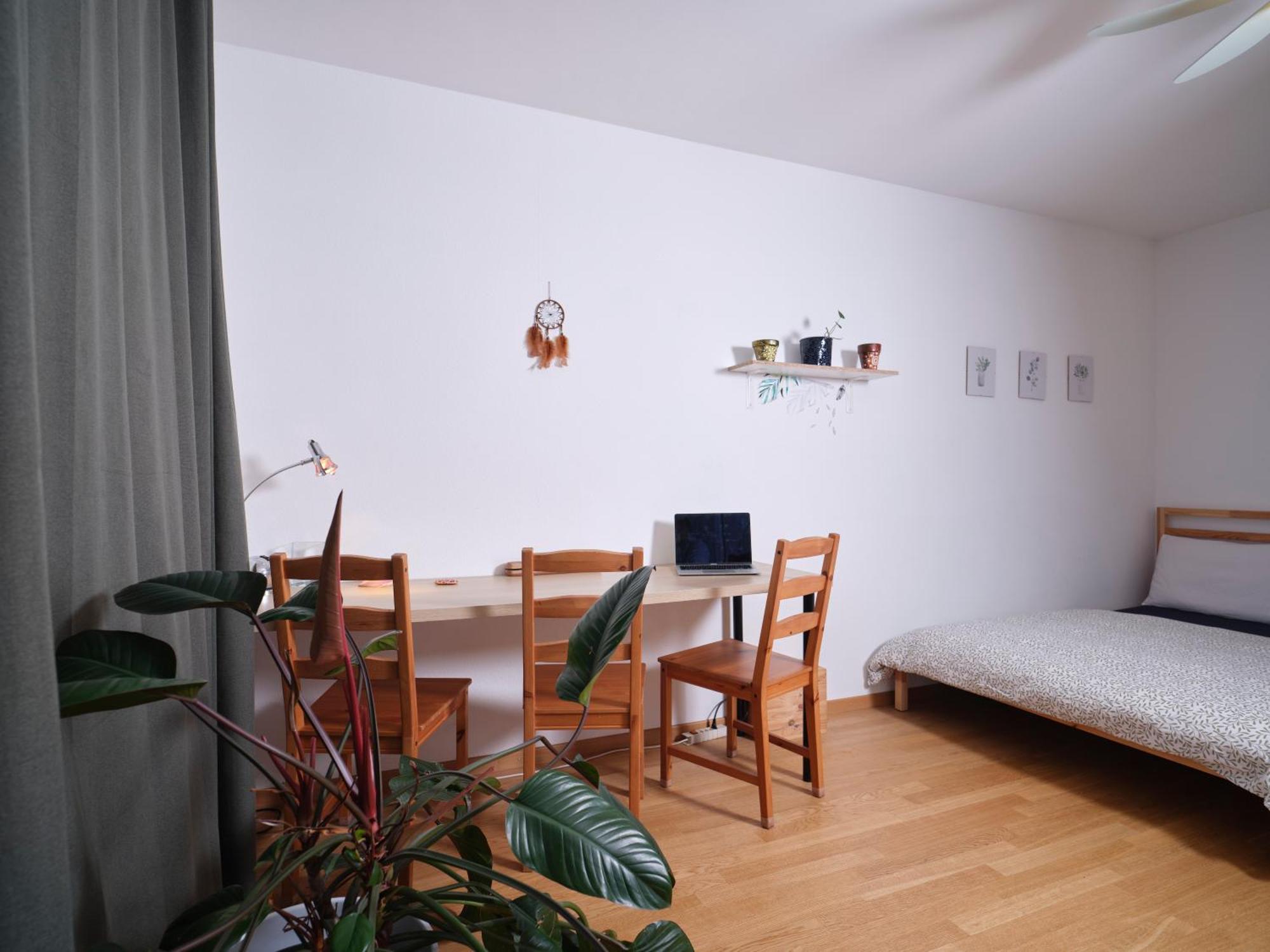 Doppelzimmer Bei Natur & Events Basel Ngoại thất bức ảnh