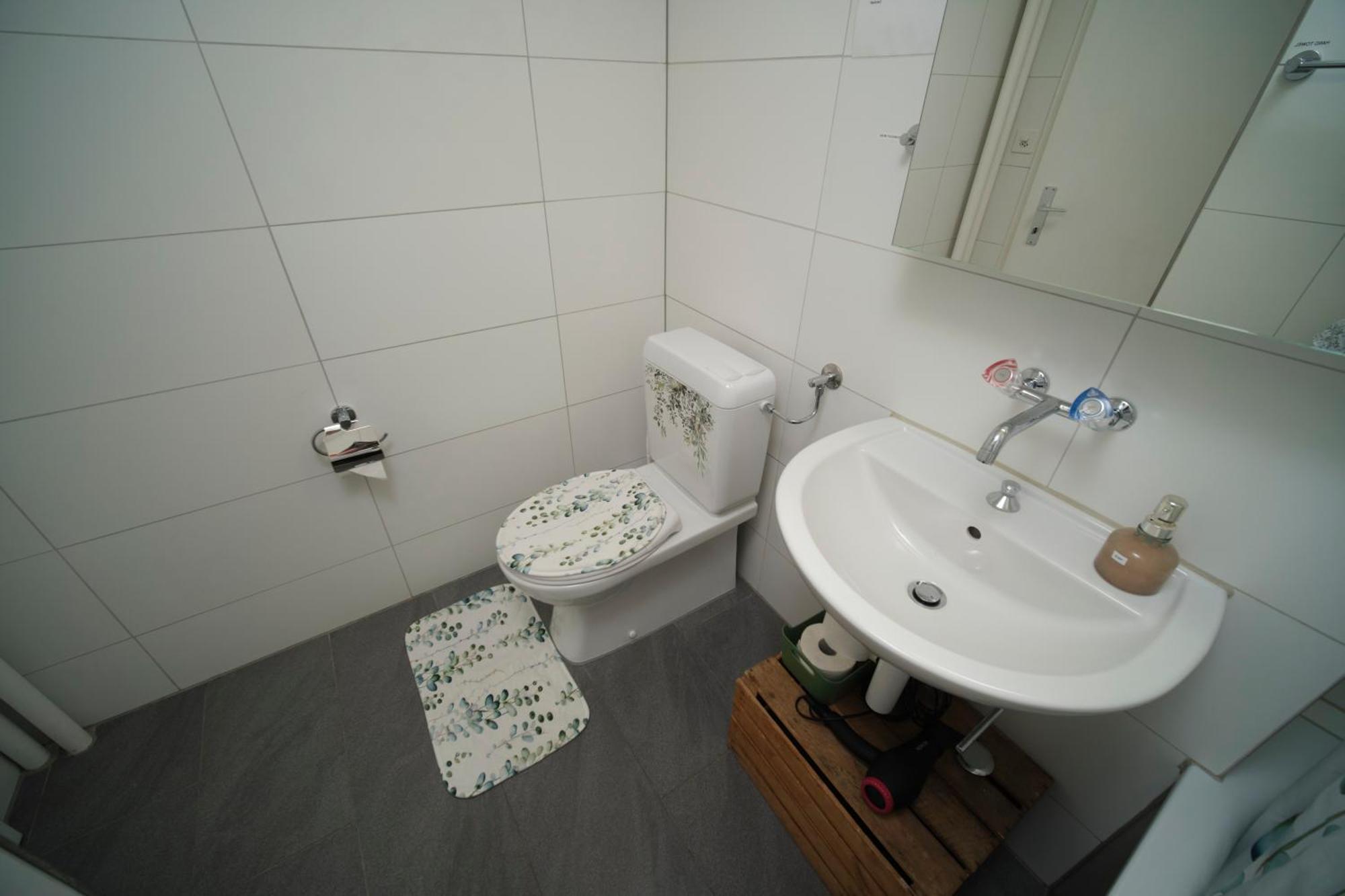 Doppelzimmer Bei Natur & Events Basel Ngoại thất bức ảnh