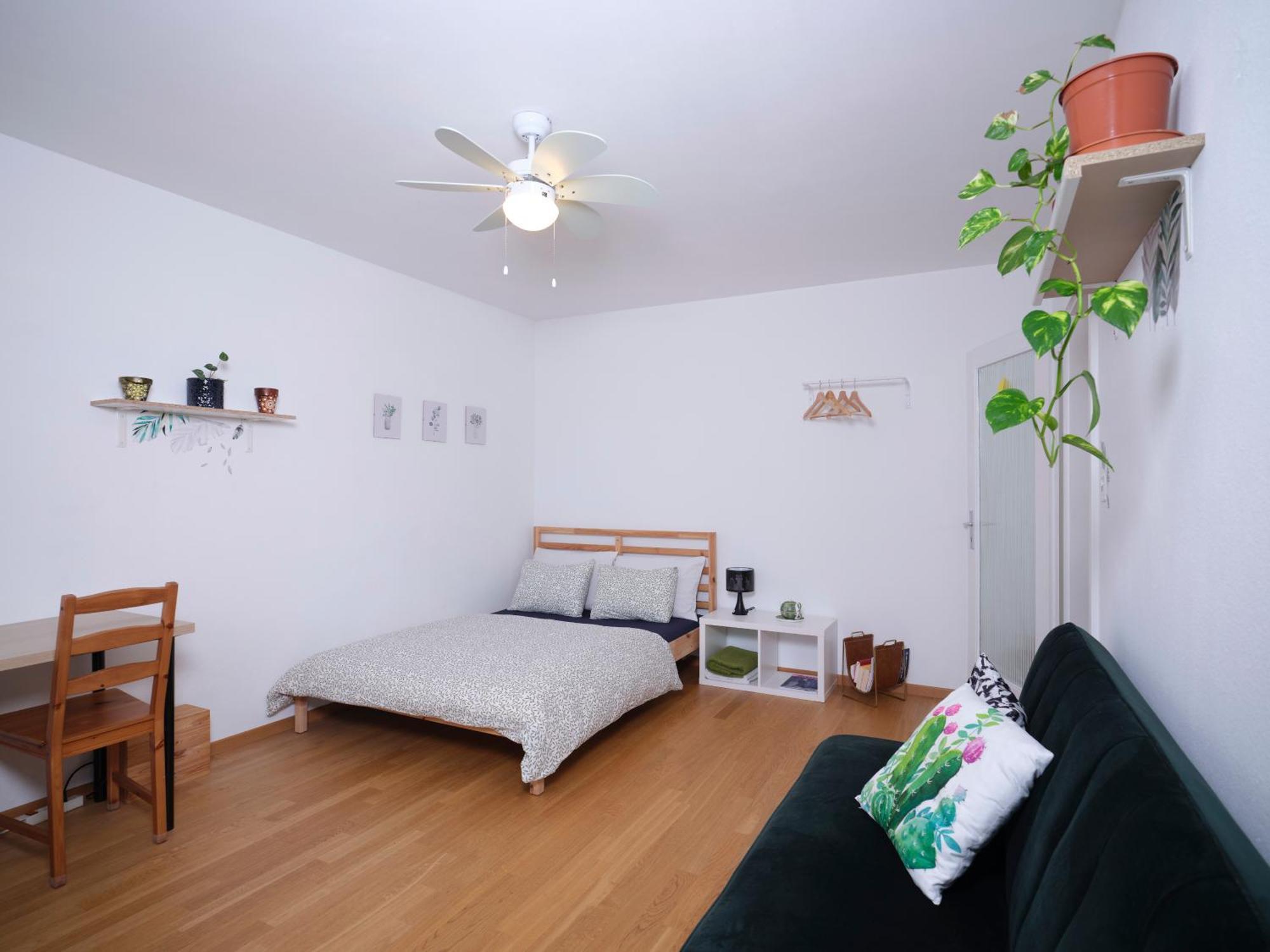 Doppelzimmer Bei Natur & Events Basel Ngoại thất bức ảnh
