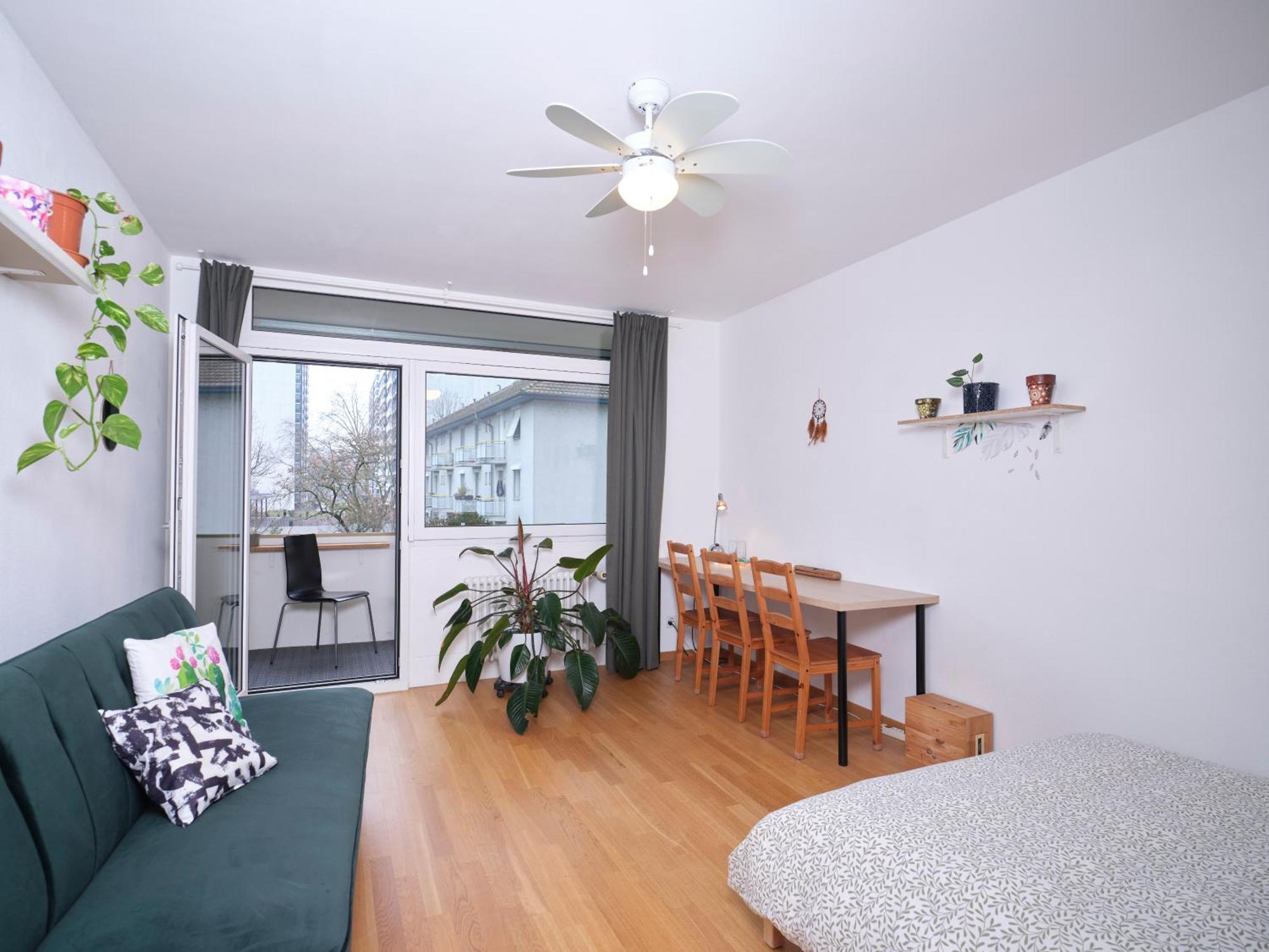 Doppelzimmer Bei Natur & Events Basel Ngoại thất bức ảnh