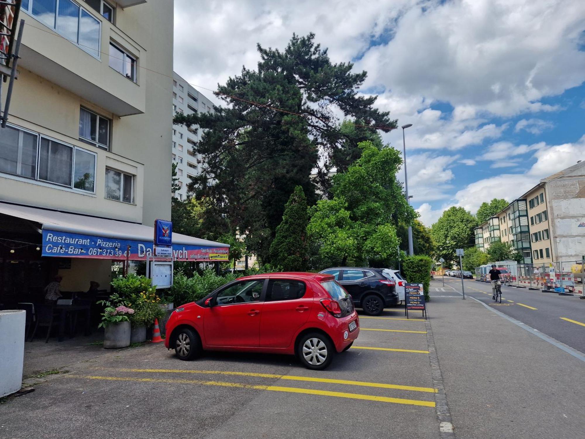 Doppelzimmer Bei Natur & Events Basel Ngoại thất bức ảnh